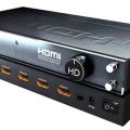 HDMI切換器5進(jìn)1出