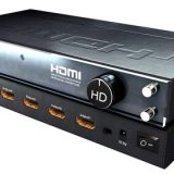 HDMI切换器5进1出