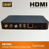 西派NET000广域网高清网络广告机