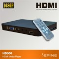 西派HD000高清播放机