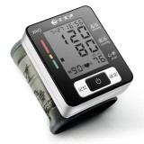 全自动手腕式电子血压计语音数字血压仪家用会销礼品