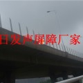 广西高架桥声屏障隔音板多少钱每平米
