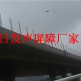 广西高架桥声屏障隔音板多少钱每平米