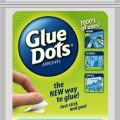 GlueDots永固型胶点片状包装