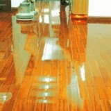 四川PVC地板清洗与打蜡