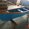 厂价直销欧式木船景观装饰木船手工手划小木船休闲观光旅游