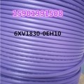 西门子紫色两芯DP总线电缆