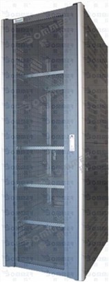 索玛铝镁合金型材网络服务器机柜WLJ-I型