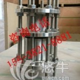 吉林SUS316L美标耐腐蚀不锈钢热力管道伸缩器使用方便