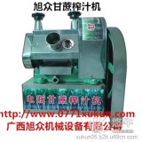 柳州甘蔗榨汁机生产线柳州最便宜的电瓶充电甘蔗榨汁机