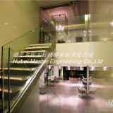 武汉名匠玻璃栏杆，室内玻璃扶手栏杆，优惠活动30年专业玻璃栏杆品牌13871415099
