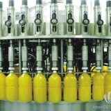 6000瓶芒果汁饮料生产线设备|芒果设备厂家