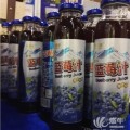 酸梅汁饮料生产线全套设备|2000瓶酸梅汁灌装机械