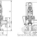 抗硫安全阀--生产厂家--上海茸工阀门制造有限公司