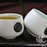 广州茶具套装定制雪花釉茶具高档功夫茶具