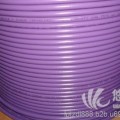 西门子紫色两芯DP总线电缆