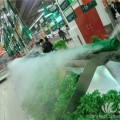 超市蔬菜货架喷雾机