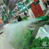 超市蔬菜货架喷雾机