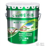 竹炭净味墙面漆