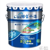 立洁净味超白墙面漆、世纪绿宝、健康环保漆加盟首选