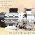 台湾元新YS-35C1.5KW高温循环泵模温机泵浦导热油泵