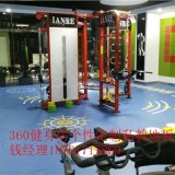 上海健身房PVC运动地板革防滑地胶塑胶地垫