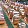 铜钢复合铜带价格，0.35mm复合铜带厂家，上海0.8mm复合铜带