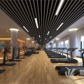 单位活动室健身俱乐部小型健身房装修小型健身房配置