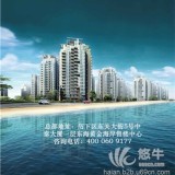 龙口东海黄金海岸海景房终于可以过上海边生活