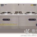 广东专业制造TS-2XC400不锈钢餐饮炉