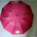 西安雨伞制作广告伞