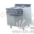 LONPON隆邦：西式电热四头煮食炉连柜（圆盘）