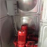 图集WHDXBF-6-18-30-I消防箱泵一体化资质