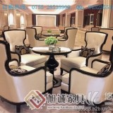 深圳咖啡厅家具西餐厅家具厂家定做价格实惠品质保证