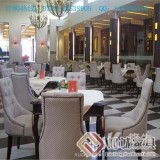 专业生产西餐厅桌椅价格实惠品质优良的西餐厅家具
