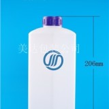 500ml菱形瓶|方形瓶|HDPE材质|