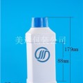 墨粉包装瓶|300ml碳粉包装瓶|方形粉剂瓶|