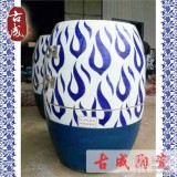 托玛琳陶瓷排毒瓮厂家艾灸活瓷养生缸