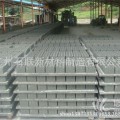 pvc砖托板厂家生产耐酸碱pvc砖托板pvc空心砖托板