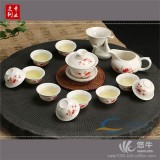 景德镇陶瓷茶具茶杯各种款式厂家销售