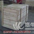南京出口木箱订制