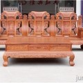 东阳红木家具，缅甸花梨木沙发，太子宝鼎沙发10件套