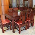 东阳雅典红木家具祥和餐桌