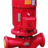 XBD-HY型立式恒压消防切线泵