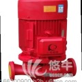 XBD-L型单级单吸立式消防泵组