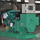 45KW玉柴（YC4D85Z-D20）柴油发电机组