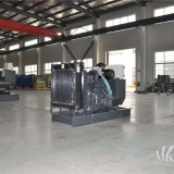 50千瓦上柴（SC4H95D2）柴油发电机组