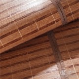 雅路家纺夏凉竹席天然碳化双面可折叠席1.21.51.8米