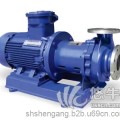 上海申冈泵业-CQB型不锈钢磁力泵，cqb磁力泵