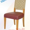 工厂直销 北欧创意餐厅椅子 a字铁艺靠背椅 西餐厅休闲餐椅复